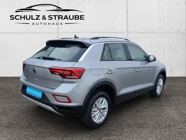 T-Roc 1.0 TSI Life OPF (EURO 6d) KLIMA LED ALU