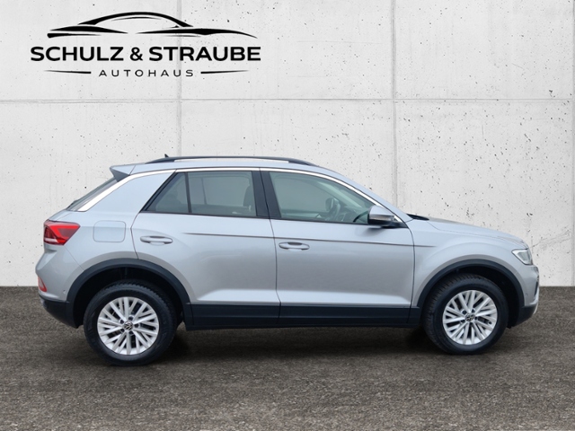 T-Roc 1.0 TSI Life OPF (EURO 6d) KLIMA LED ALU