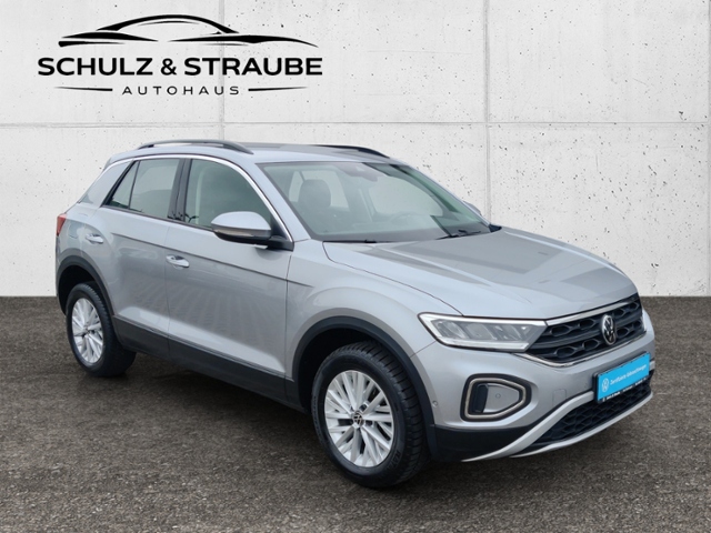 T-Roc 1.0 TSI Life OPF (EURO 6d) KLIMA LED ALU