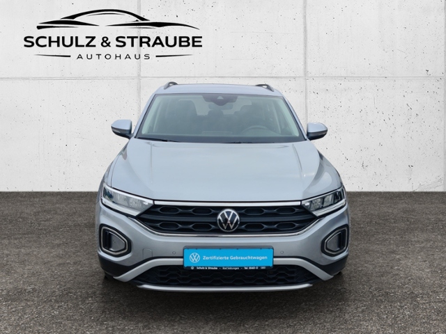 T-Roc 1.0 TSI Life OPF (EURO 6d) KLIMA LED ALU