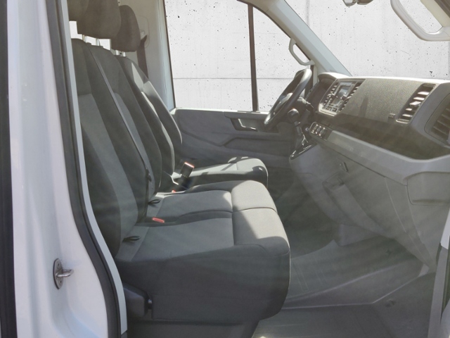 Crafter 35 2.0 TDI L2H2 FWD (EURO 6d) Kasten mit
