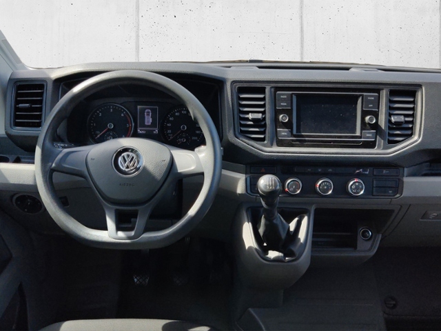 Crafter 35 2.0 TDI L2H2 FWD (EURO 6d) Kasten mit