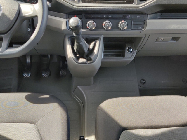 Crafter 35 2.0 TDI L2H2 FWD (EURO 6d) Kasten mit