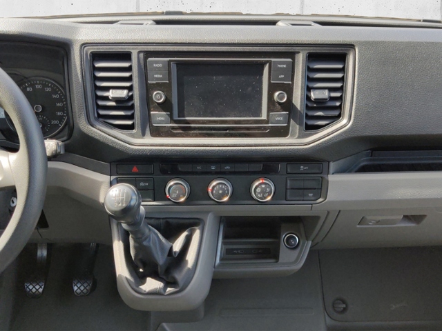 Crafter 35 2.0 TDI L2H2 FWD (EURO 6d) Kasten mit