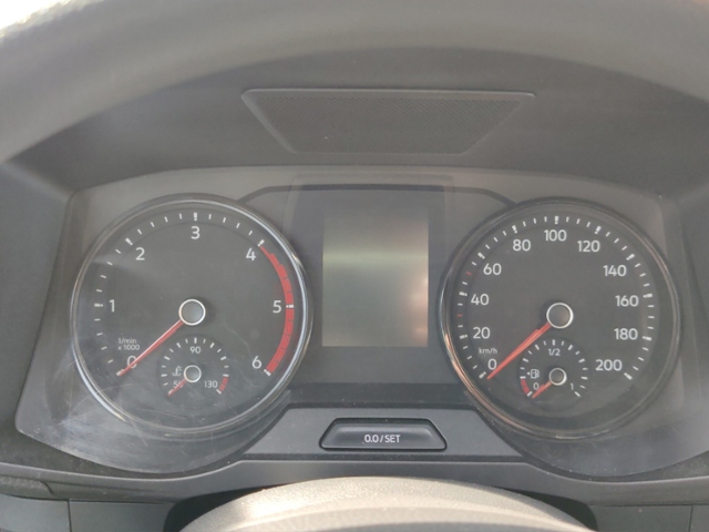 Crafter 35 2.0 TDI L2H2 FWD (EURO 6d) Kasten mit