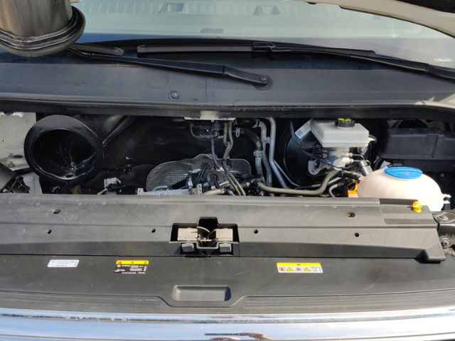 Crafter 35 2.0 TDI L2H2 FWD (EURO 6d) Kasten mit