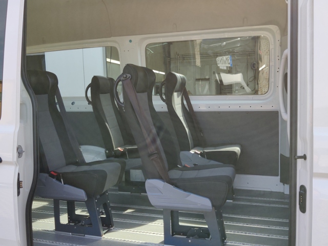 Crafter 35 2.0 TDI L2H2 FWD (EURO 6d) Kasten mit