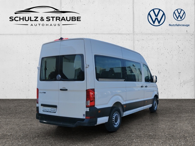 Crafter 35 2.0 TDI L2H2 FWD (EURO 6d) Kasten mit