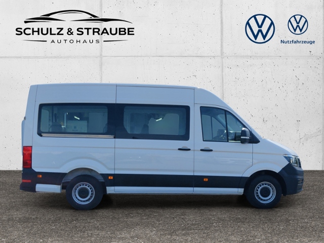 Crafter 35 2.0 TDI L2H2 FWD (EURO 6d) Kasten mit