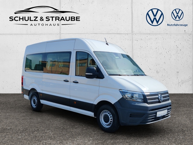 Crafter 35 2.0 TDI L2H2 FWD (EURO 6d) Kasten mit