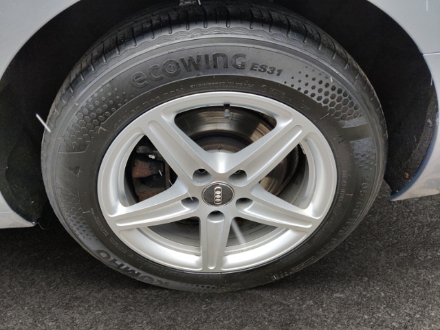 A4 Avant 30 TDI basis KLIMA LED NAVI ALU