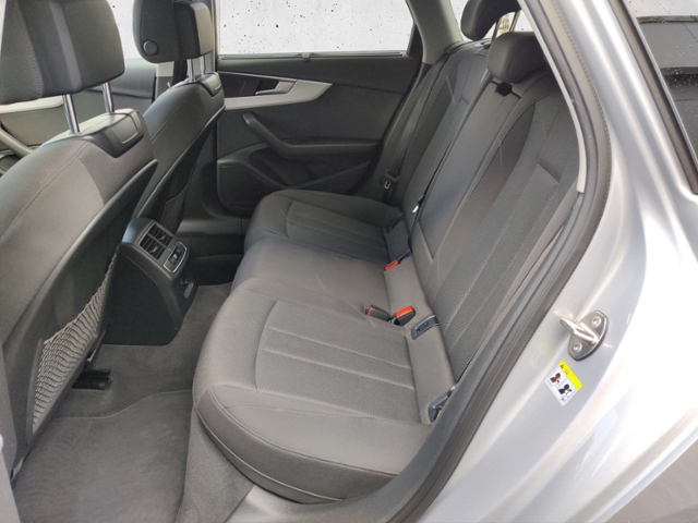 A4 Avant 30 TDI basis KLIMA LED NAVI ALU