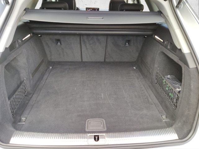 A4 Avant 30 TDI basis KLIMA LED NAVI ALU