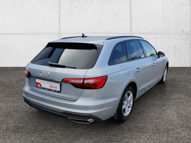 A4 Avant 30 TDI basis KLIMA LED NAVI ALU