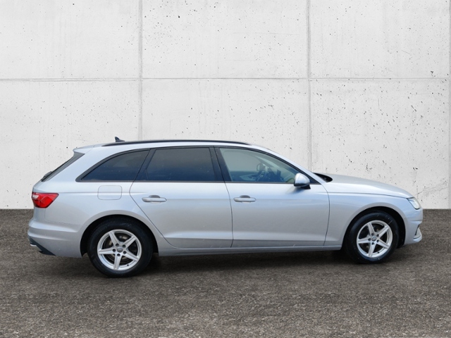 A4 Avant 30 TDI basis KLIMA LED NAVI ALU