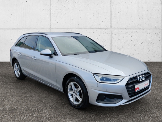 A4 Avant 30 TDI basis KLIMA LED NAVI ALU