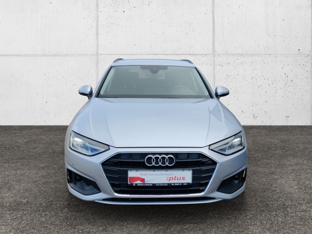 A4 Avant 30 TDI basis KLIMA LED NAVI ALU