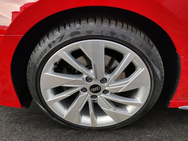 A3 40 quattro 2.0 TFSI Sportback S line (EURO 6d