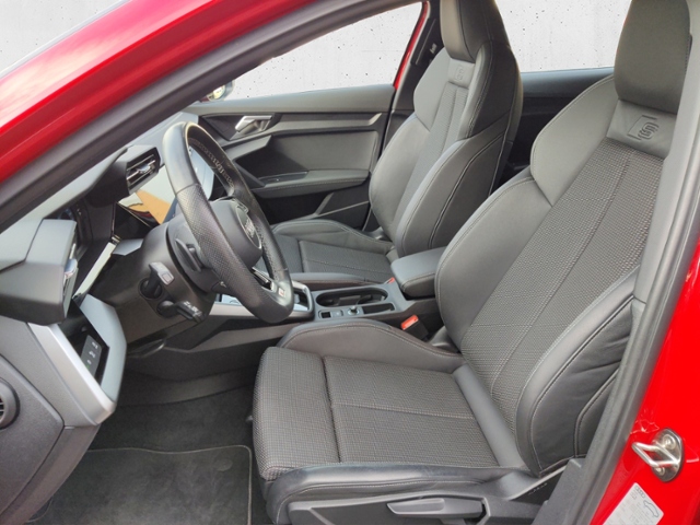 A3 40 quattro 2.0 TFSI Sportback S line (EURO 6d