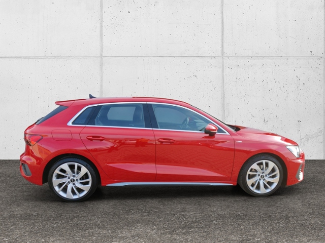 A3 40 quattro 2.0 TFSI Sportback S line (EURO 6d