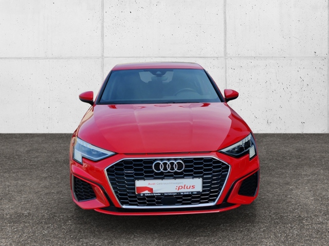 A3 40 quattro 2.0 TFSI Sportback S line (EURO 6d