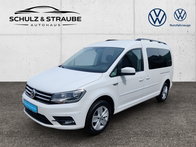 Caddy Maxi 1.4 TSI BMT Comfortline KLIMA LEDER A