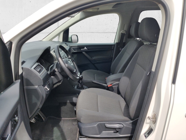 Caddy Maxi 1.4 TSI BMT Comfortline KLIMA LEDER A