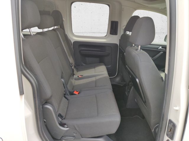 Caddy Maxi 1.4 TSI BMT Comfortline KLIMA LEDER A