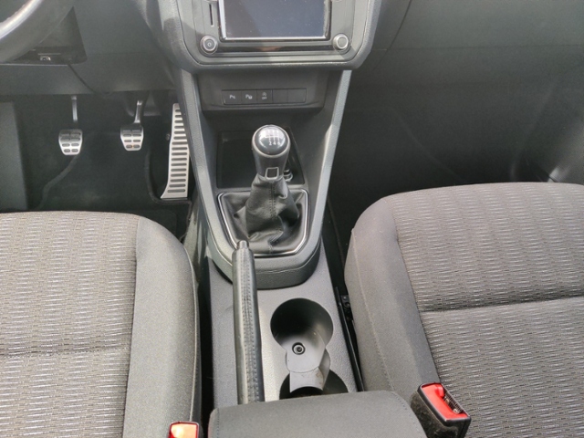 Caddy Maxi 1.4 TSI BMT Comfortline KLIMA LEDER A