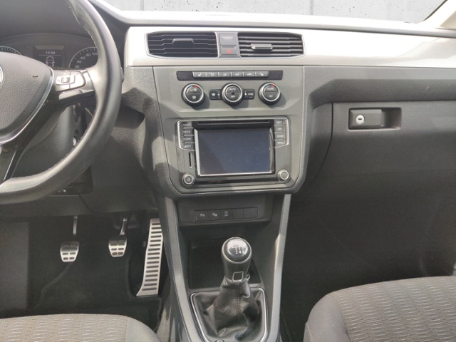 Caddy Maxi 1.4 TSI BMT Comfortline KLIMA LEDER A