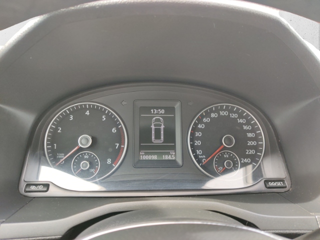 Caddy Maxi 1.4 TSI BMT Comfortline KLIMA LEDER A