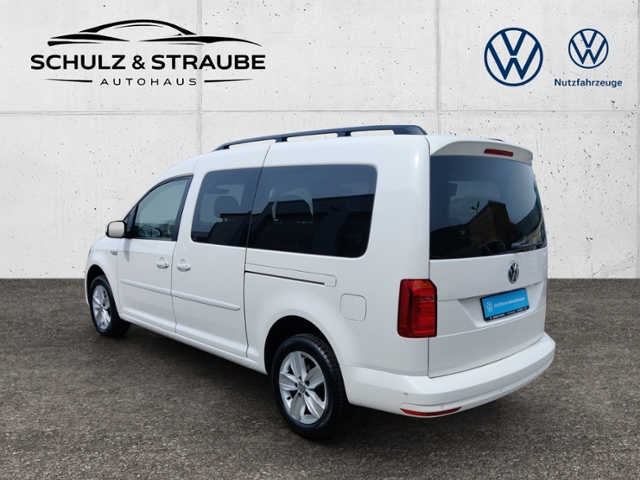 Caddy Maxi 1.4 TSI BMT Comfortline KLIMA LEDER A