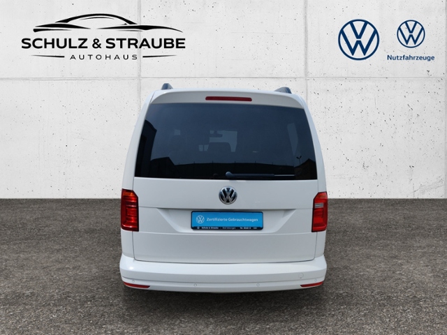 Caddy Maxi 1.4 TSI BMT Comfortline KLIMA LEDER A