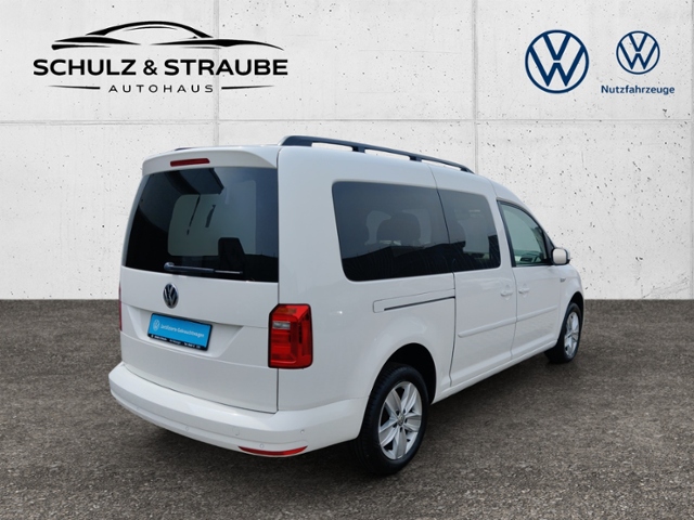 Caddy Maxi 1.4 TSI BMT Comfortline KLIMA LEDER A