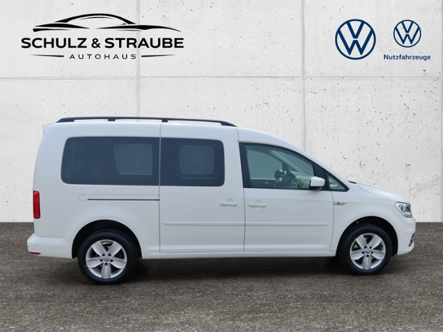 Caddy Maxi 1.4 TSI BMT Comfortline KLIMA LEDER A
