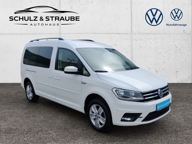 Caddy Maxi 1.4 TSI BMT Comfortline KLIMA LEDER A