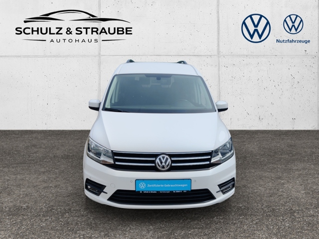 Caddy Maxi 1.4 TSI BMT Comfortline KLIMA LEDER A