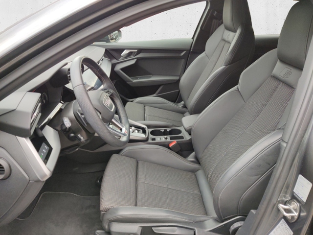 A3 40 1.4 TFSI e-tron Sportback S line (Euro 6d)