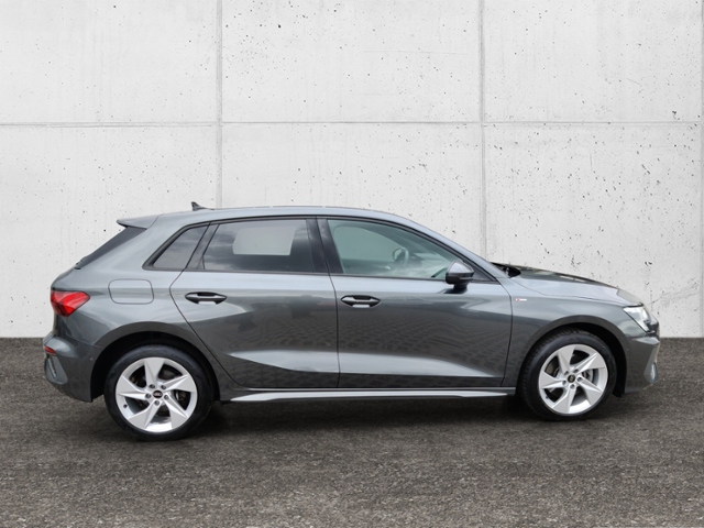 A3 40 1.4 TFSI e-tron Sportback S line (Euro 6d)