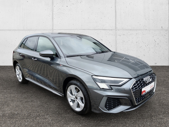 A3 40 1.4 TFSI e-tron Sportback S line (Euro 6d)