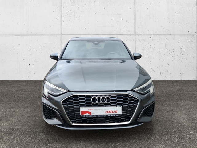 A3 40 1.4 TFSI e-tron Sportback S line (Euro 6d)
