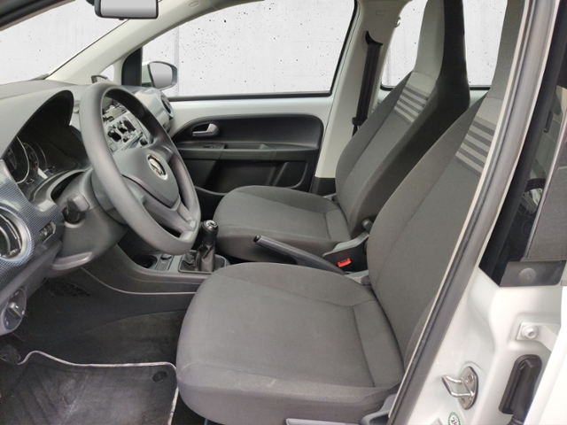 up! 1.0  KLIMA Telefonschnittstelle USB  Sitzhei