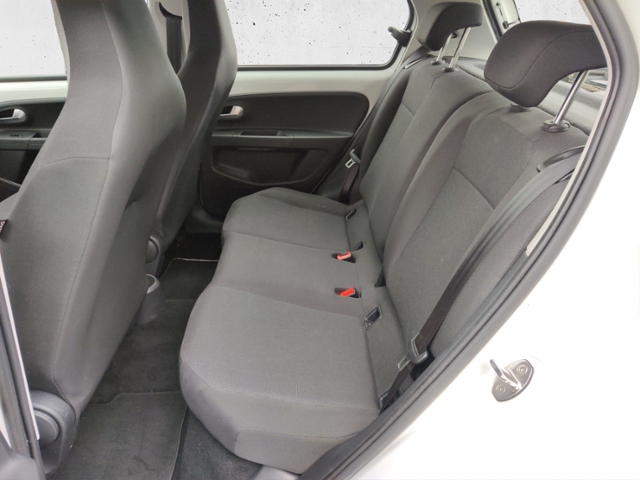 up! 1.0  KLIMA Telefonschnittstelle USB  Sitzhei