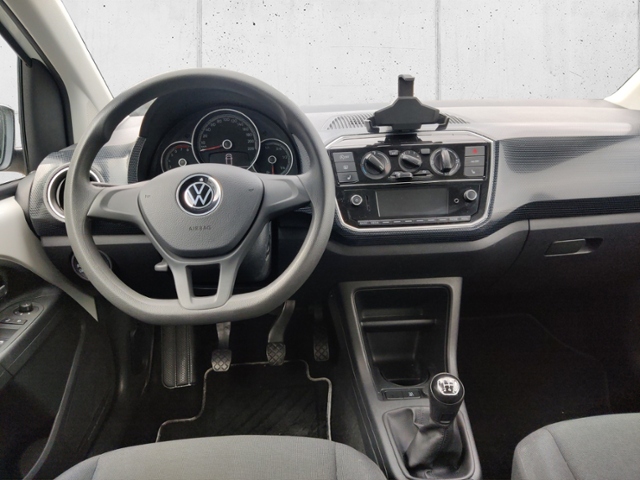 up! 1.0  KLIMA Telefonschnittstelle USB  Sitzhei