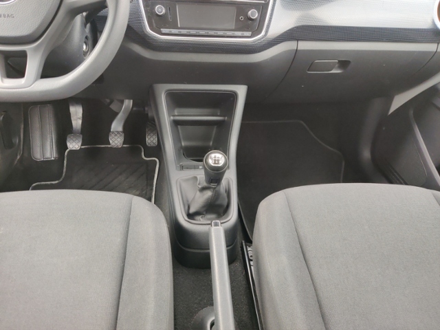 up! 1.0  KLIMA Telefonschnittstelle USB  Sitzhei