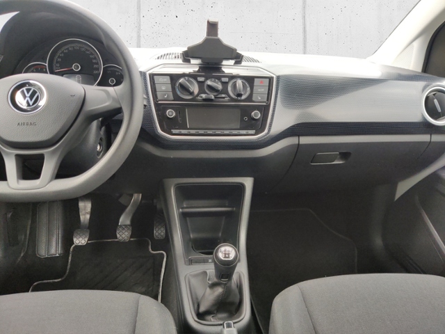 up! 1.0  KLIMA Telefonschnittstelle USB  Sitzhei