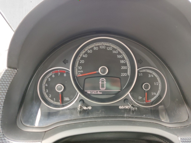 up! 1.0  KLIMA Telefonschnittstelle USB  Sitzhei