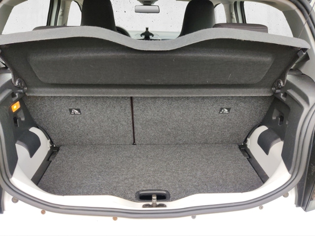 up! 1.0  KLIMA Telefonschnittstelle USB  Sitzhei