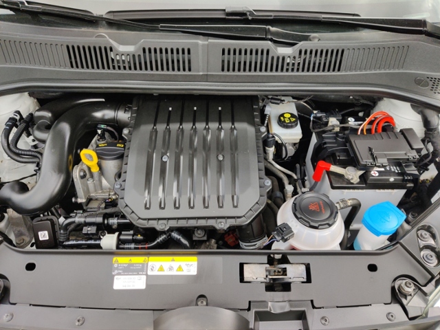 up! 1.0  KLIMA Telefonschnittstelle USB  Sitzhei