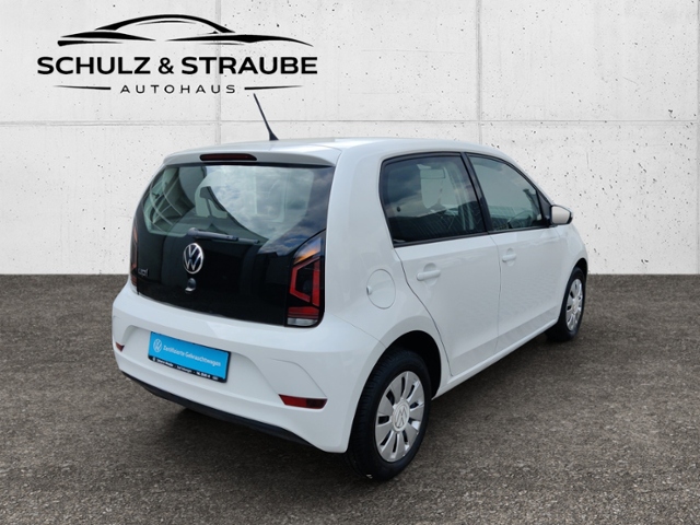 up! 1.0  KLIMA Telefonschnittstelle USB  Sitzhei